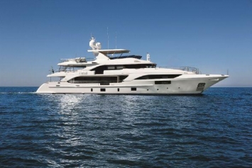 Benetti Classic Supreme 132 (2014)