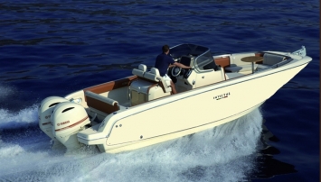 Invictus FX270 Taxi Boat (2019)