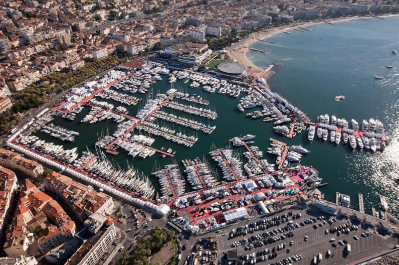 Cannes – Vieux Port, France