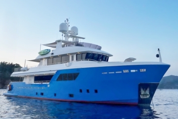Cantiere Delle Marche Darwin 102 (2015)