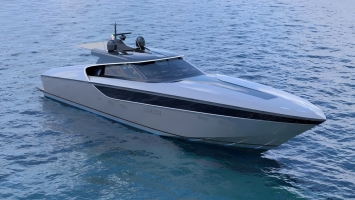 Cantieri di Pisa 80 Fast (New)
