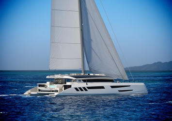 Pajot Custom Eco Yacht 115 Catamaran (New)