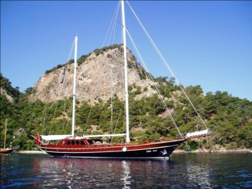 Cobra Yacht Gulet 34.5m