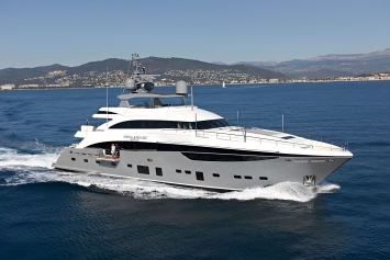Princess 40M (2012)