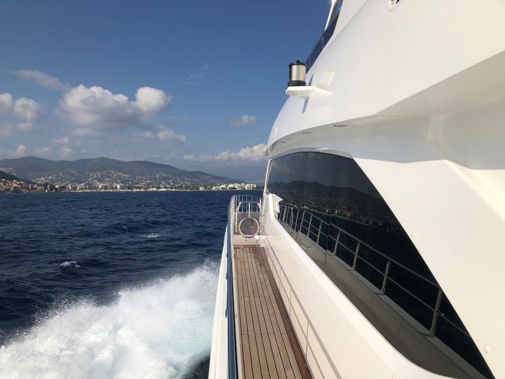 Covid-19 – Will we be able to Navigate in the South of France from May 11, 2020?