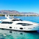 Ferretti Custom Line 100 for sale Greece