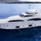 Ferretti Custom Line 97 for sale Greece
