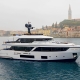Ferretti Custom Line Navetta 30 for sale Croatia