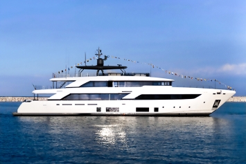 Ferretti Custom Line Navetta 42 (2023)