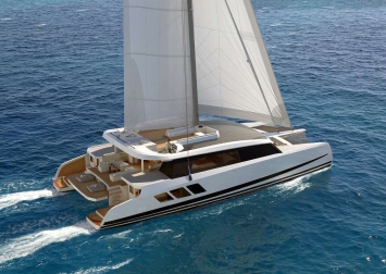 Pajot Custom Eco Yacht 90 Catamaran (New)
