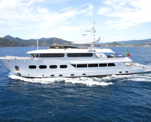 Eurocraft Explorer 44 for sale Italy