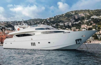 Eurocraft 29m BEIJA FLORE