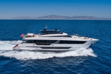 Ferretti 1000 (2023)