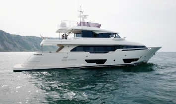 Custom Line Navetta 28 (2015)
