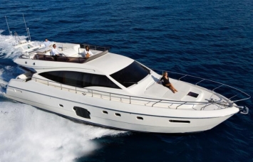 Ferretti 592 (2008)