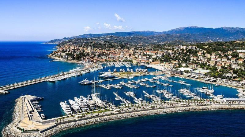 Imperia – Porto Maurizio, Italy