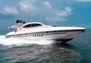 Mangusta 72 KISSMI