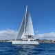 Laurena Lagoon 560 catamaran charter
