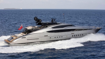 Palmer Johnson 150 SILVER WAVE