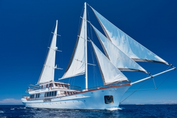 Custom 48m Gulet Corsario