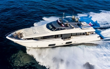 Ferretti 960 (2017)