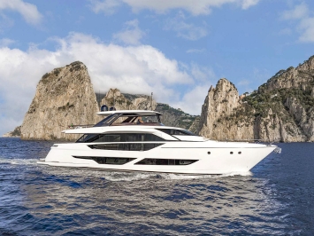 Ferretti 860 LADY AGA