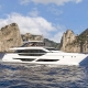 Ferretti 860 Lady Aga motor yacht charter