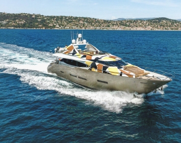 Peri Yachts 29 QUANTUM