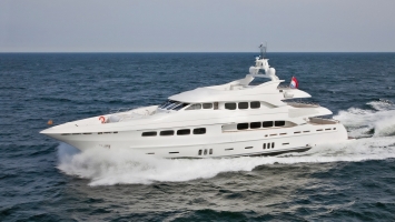 Dutch Yacht Builders 43m LATITUDE