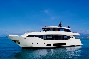 Maiora 30 Convertible (2021)