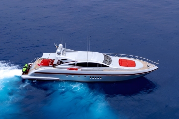 Mangusta 92 LA DIGUE