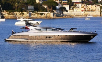 Mangusta 108 JFF