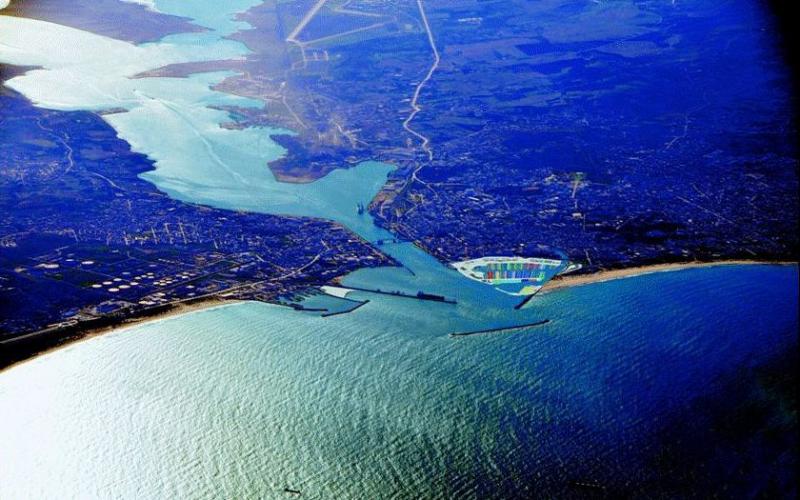 Marina Bizerte, Tunisia
