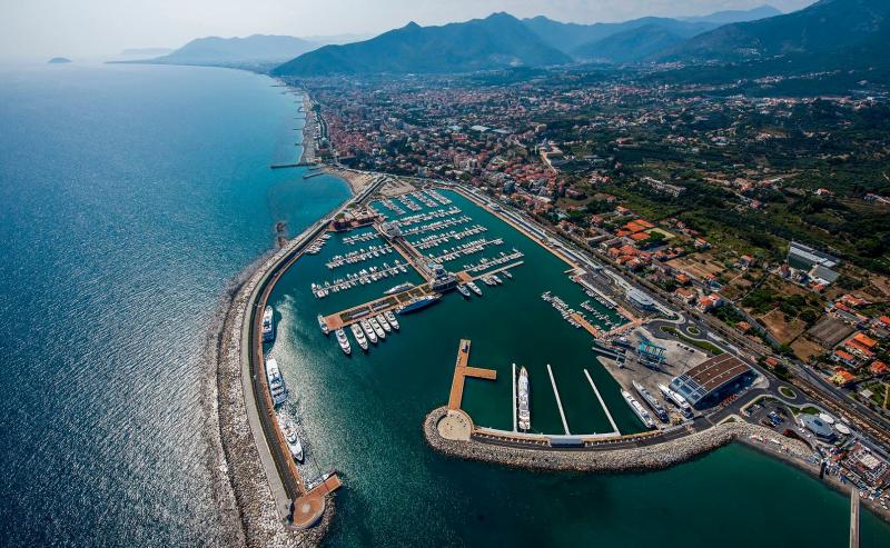 Marina di Loano, Italy