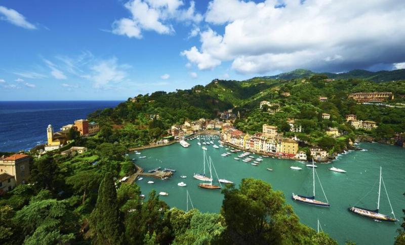 Marina di Portofino, Italy