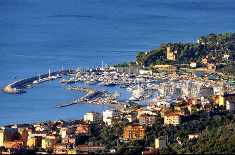 Marina di Varazze, Italy