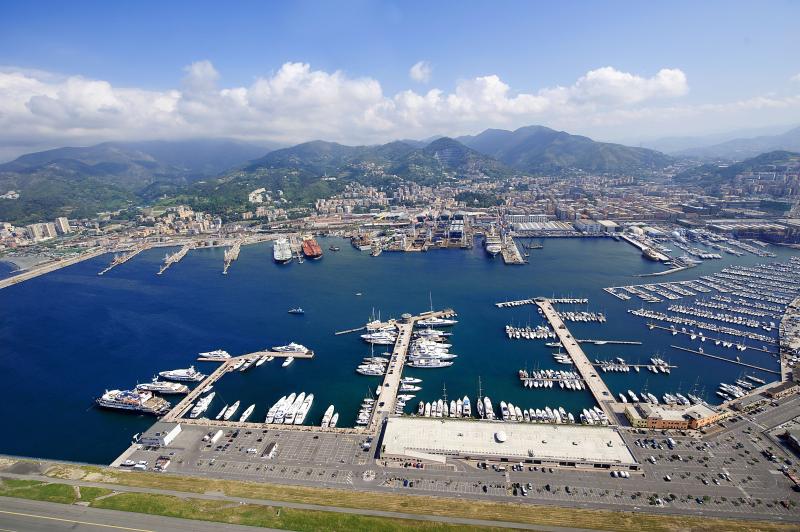 Marina Genova Aeroporto, Italy