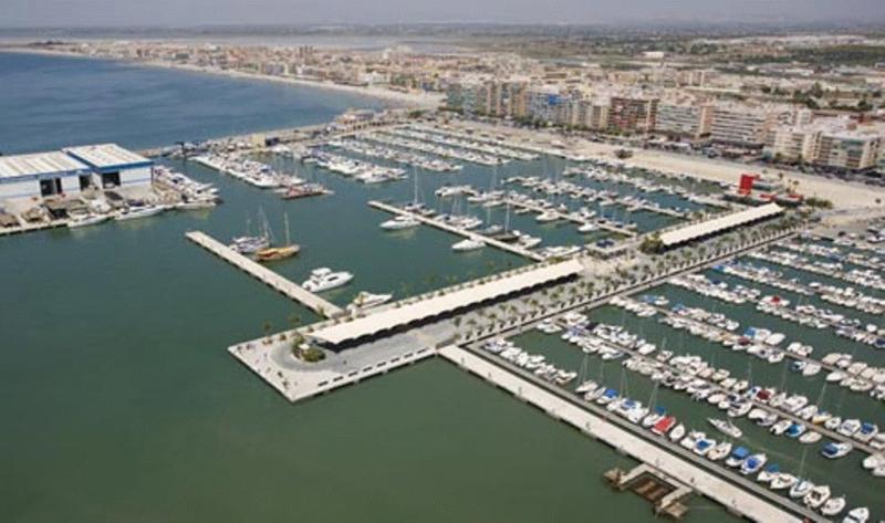 Marina Miramar, Santa Pola, Spain