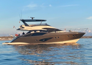 Marquis 630 Sport Yacht (2013)