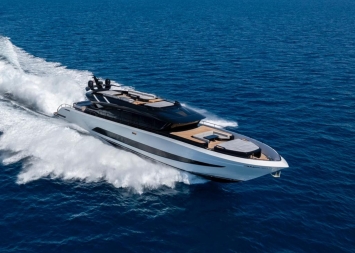 AB Yachts 110 (New – 2024)