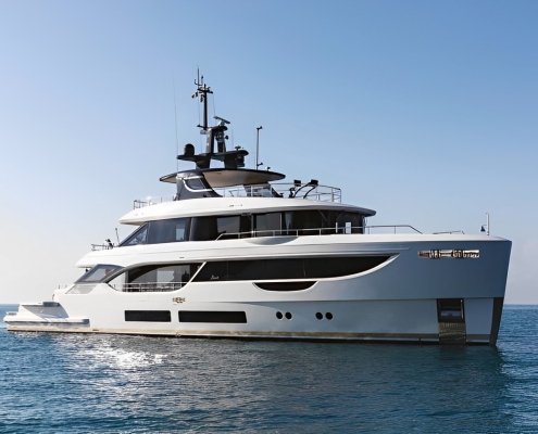 New Benetti Oasis 34M for sale
