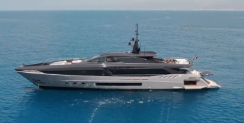 Mangusta GranSport 45 (2021)