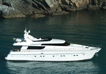 Sanlorenzo 72 (2010)