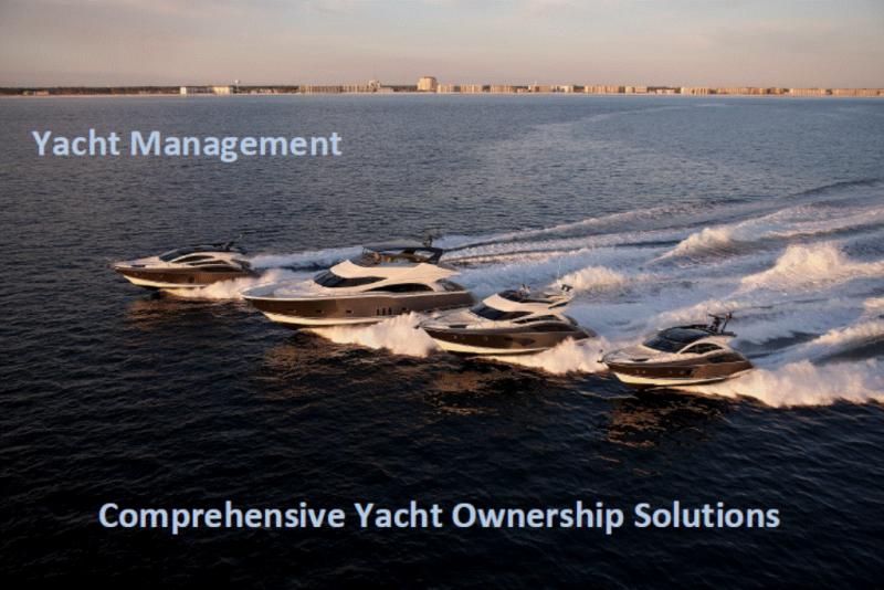 Why choose Allied Yachting professional approach to integrated yacht management solutions