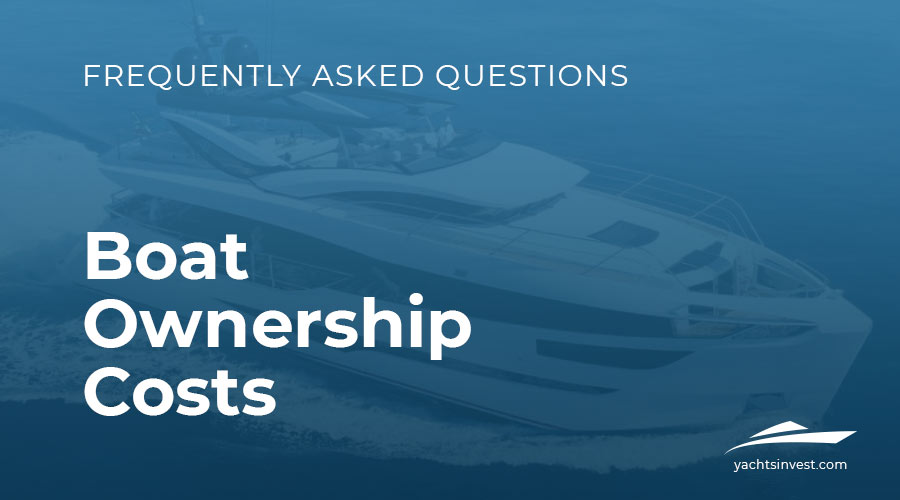 What are the expected costs of owning a yacht in the EU