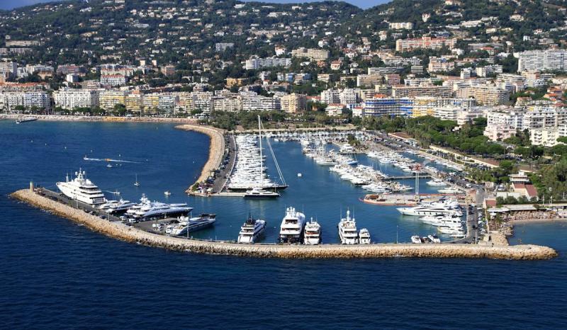 Marina Berths and Moorings: End of Concessions of Private Ports on French Riviera