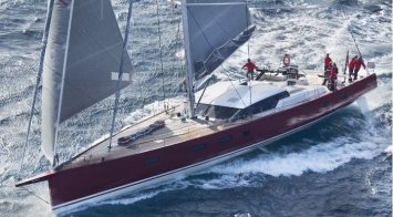 Maxi Dolphin FC100 NOMAD IV