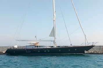 Perini Navi 25M S/Y (1987)