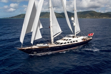Perini Navi 40M (2001)