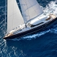 Perini Navi 40m Sloop for sale France